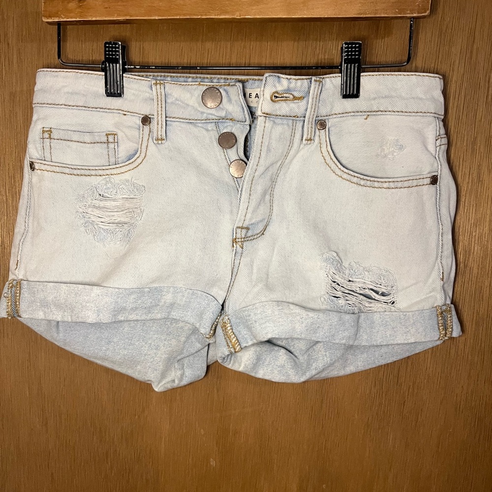 Bullhead Denim Shorts